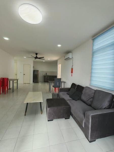 Apartment for Rent at Residensi Bintawa Riverfront (PR1MA @ Bintawa Riverfront) - Leslie Loi - Living Room - PropertyGuru.com.my
