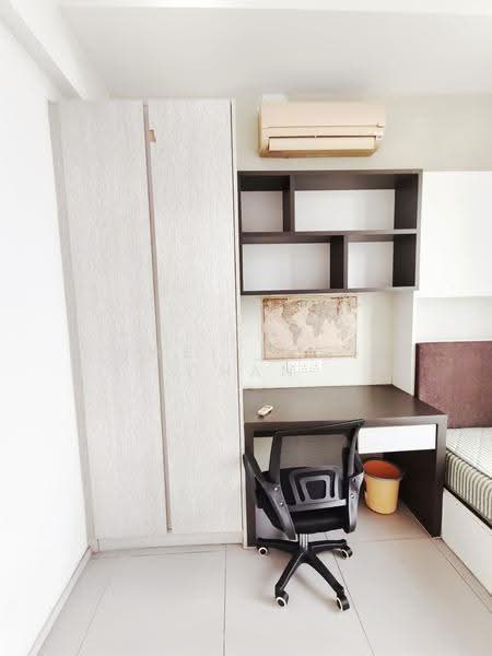 Kediaman Servis untuk Disewa di Garden Plaza - HWEI TENG CHAN - Study - PropertyGuru.com.my