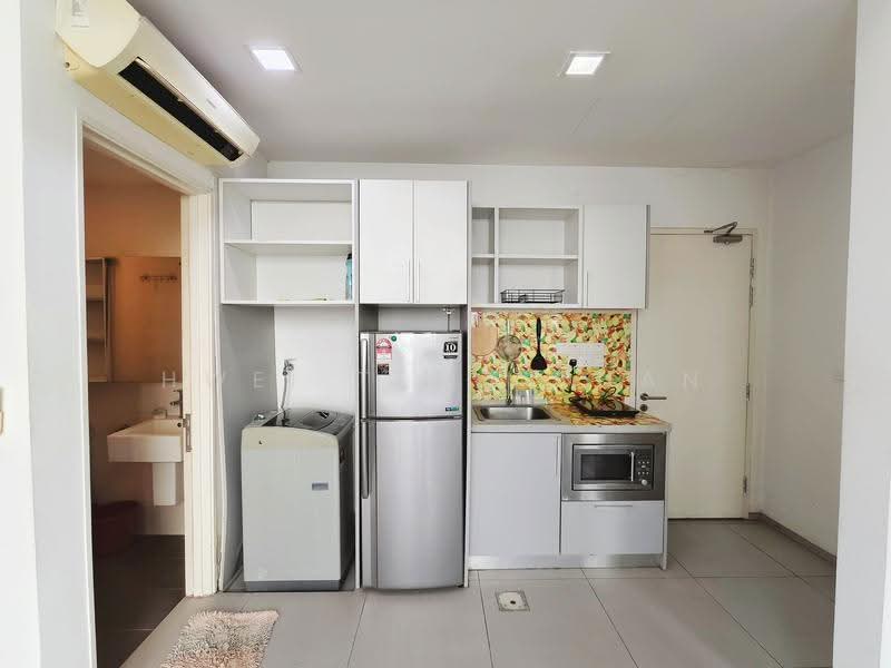 Kediaman Servis untuk Disewa di Garden Plaza - HWEI TENG CHAN - Kitchen - PropertyGuru.com.my
