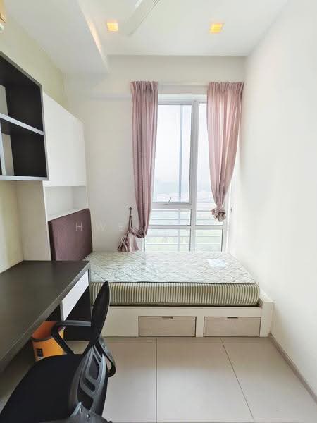 Kediaman Servis untuk Disewa di Garden Plaza - HWEI TENG CHAN - Bedroom - PropertyGuru.com.my