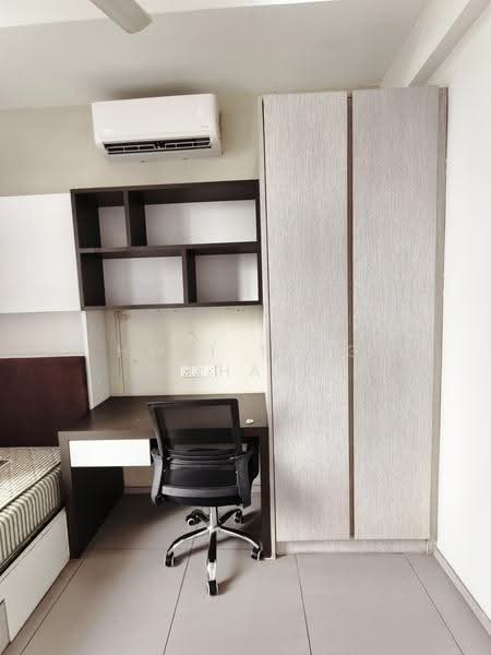 Kediaman Servis untuk Disewa di Garden Plaza - HWEI TENG CHAN - Bedroom - PropertyGuru.com.my