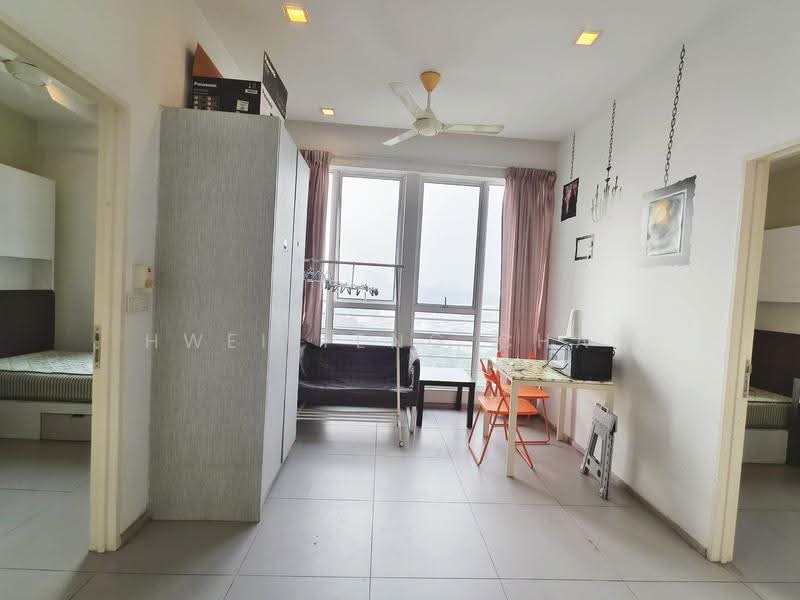 Kediaman Servis untuk Disewa di Garden Plaza - HWEI TENG CHAN - Living Room - PropertyGuru.com.my