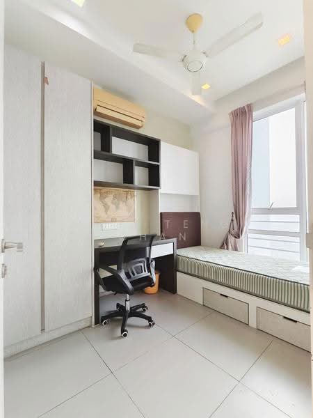 Kediaman Servis untuk Disewa di Garden Plaza - HWEI TENG CHAN - Study - PropertyGuru.com.my