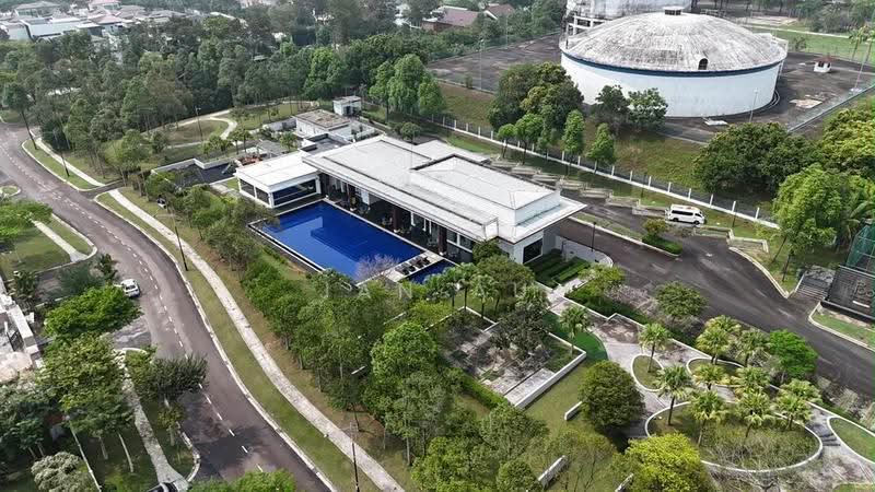 Rumah Berkembar untuk Dijual di Setia Tropika (Johor Bahru) - JAN AU - Exterior - PropertyGuru.com.my