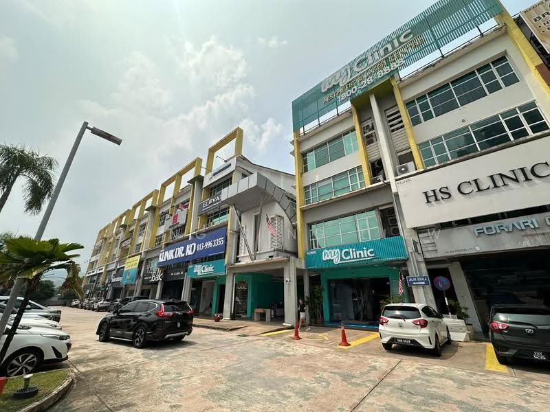 Shop for Rent in Ampang (Selangor) - Yoong Sing Liew - PropertyGuru.com.my