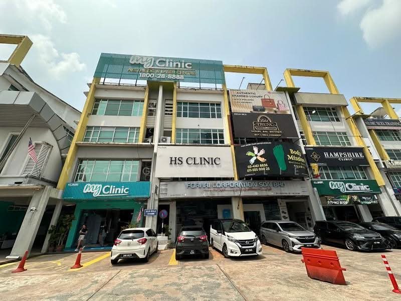 Shop for Rent in Ampang (Selangor) - Yoong Sing Liew - PropertyGuru.com.my