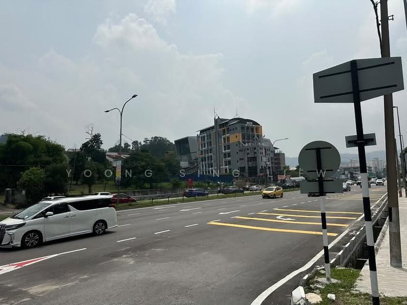 Shop for Rent in Ampang (Selangor) - Yoong Sing Liew - Exterior - PropertyGuru.com.my