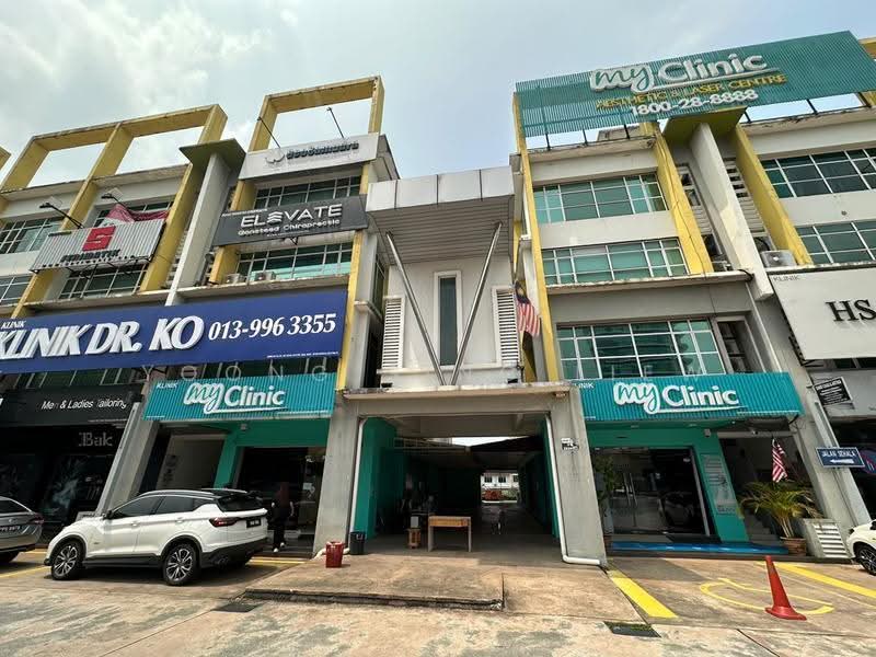 Shop for Rent in Ampang (Selangor) - Yoong Sing Liew - Exterior - PropertyGuru.com.my