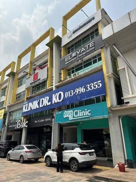 Shop for Rent in Ampang (Selangor) - Yoong Sing Liew - Exterior - PropertyGuru.com.my