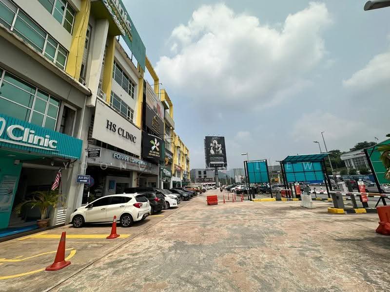 Shop for Rent in Ampang (Selangor) - Yoong Sing Liew - Exterior - PropertyGuru.com.my