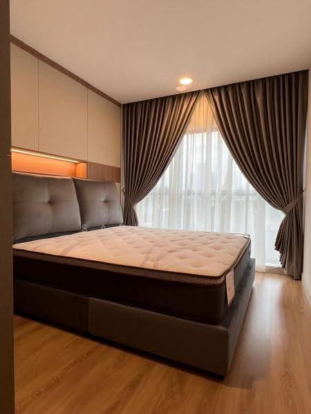 Service Residence for Rent at The Atrium - Sara Low - Bedroom - PropertyGuru.com.my