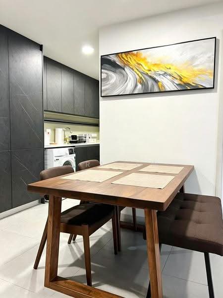 Service Residence for Rent at The Atrium - Sara Low - Dining Room - PropertyGuru.com.my
