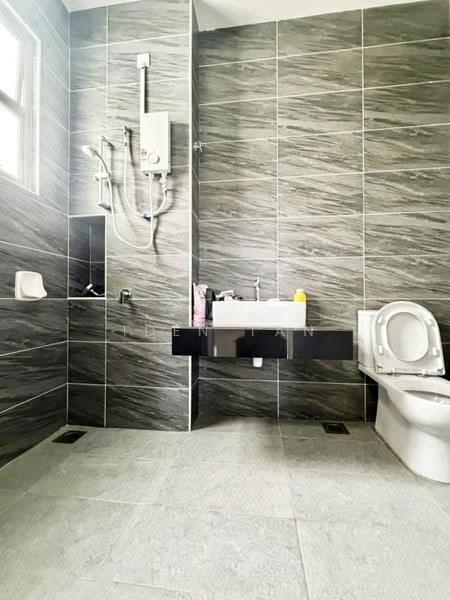 Cluster House for Sale in Johor Bahru (Johor) - Iden Tan - Bathroom - PropertyGuru.com.my