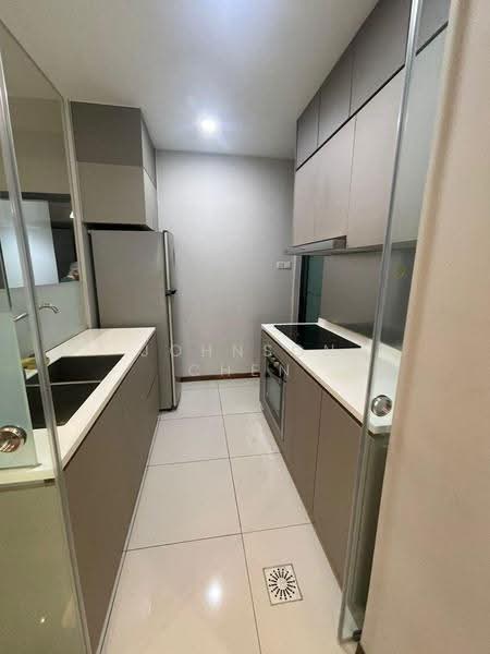 Apartment for Sale at Crescent Bay Suites (Teluk Bayu) - Johnson Chen - Kitchen - PropertyGuru.com.my