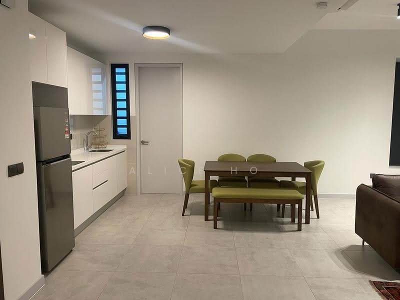 Service Residence for Rent at Lot 15 - Alice Ho - PropertyGuru.com.my