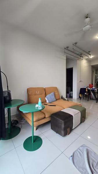 Kondominium untuk Dijual di Green Residence - Yumi Soh - Living Room - PropertyGuru.com.my