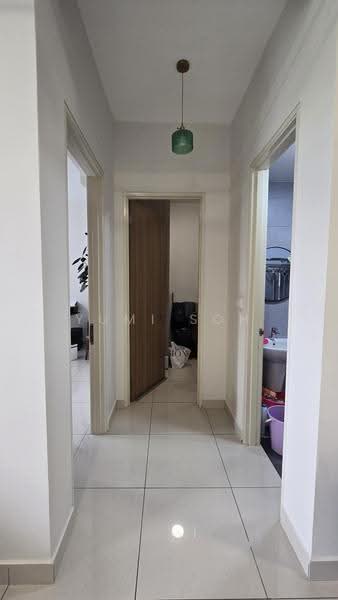 Kondominium untuk Dijual di Green Residence - Yumi Soh - Corridor - PropertyGuru.com.my
