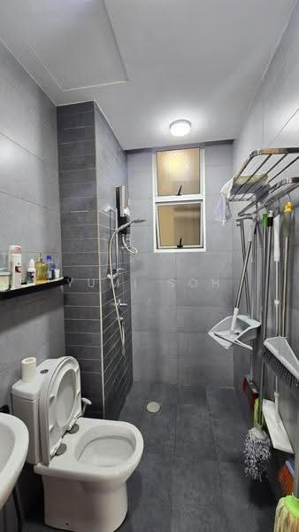 Kondominium untuk Dijual di Green Residence - Yumi Soh - Bathroom - PropertyGuru.com.my