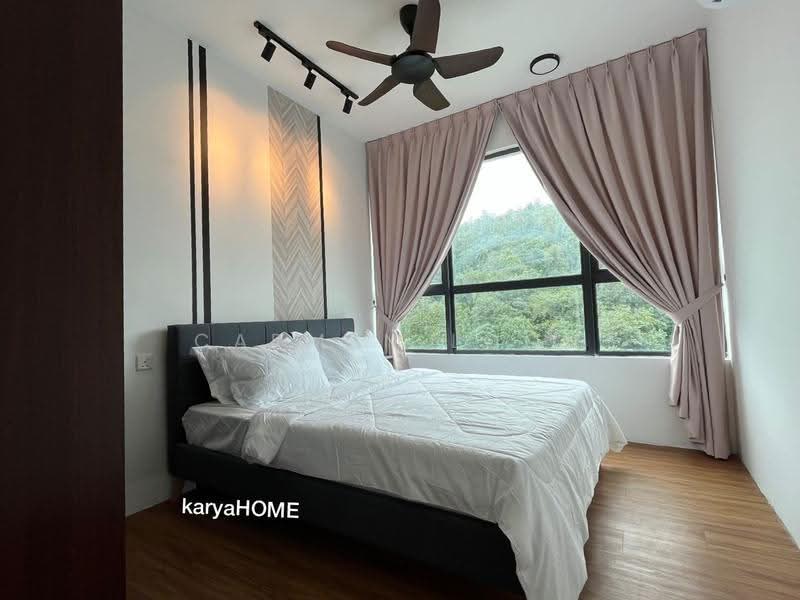 Condominium for Rent at The Trees - Carmen Looh - Bedroom - PropertyGuru.com.my
