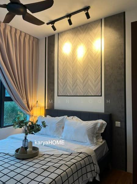 Condominium for Rent at The Trees - Carmen Looh - Bedroom - PropertyGuru.com.my