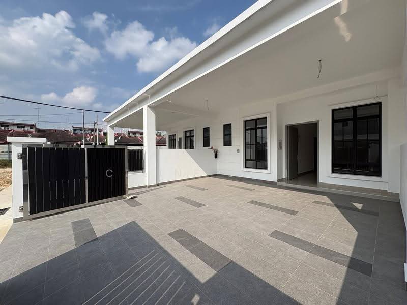 Terraced House for Sale in Ayer Hitam (Johor) - Celine Chai - Exterior - PropertyGuru.com.my