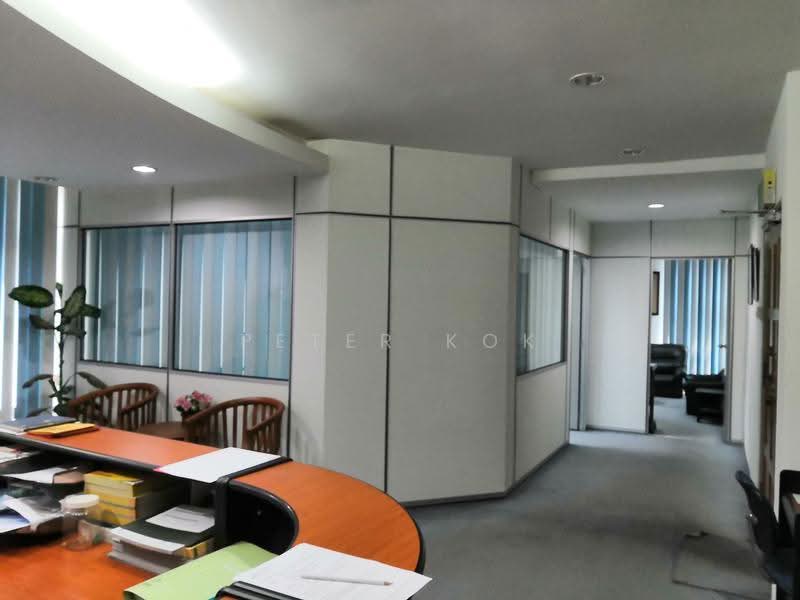 Pejabat untuk Disewa di Taman Mayang (Petaling Jaya) - Peter Kok - Reception & Corridor - PropertyGuru.com.my