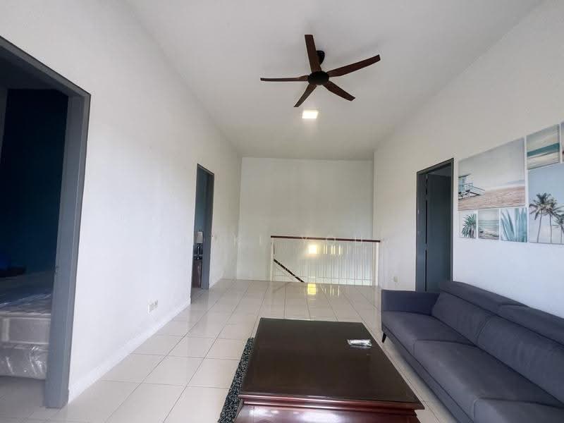 2-storey Terraced House for Rent in Bandar Saujana Putra (Tanjong Duabelas) - Miki You - Living Room - PropertyGuru.com.my