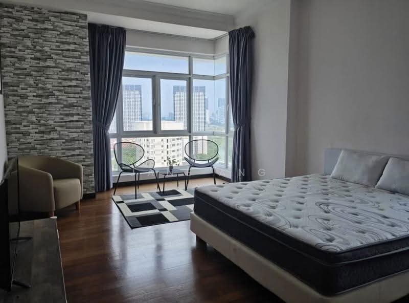 Kondominium untuk Disewa di Fettes Residence - Jane Ang - Bedroom - PropertyGuru.com.my