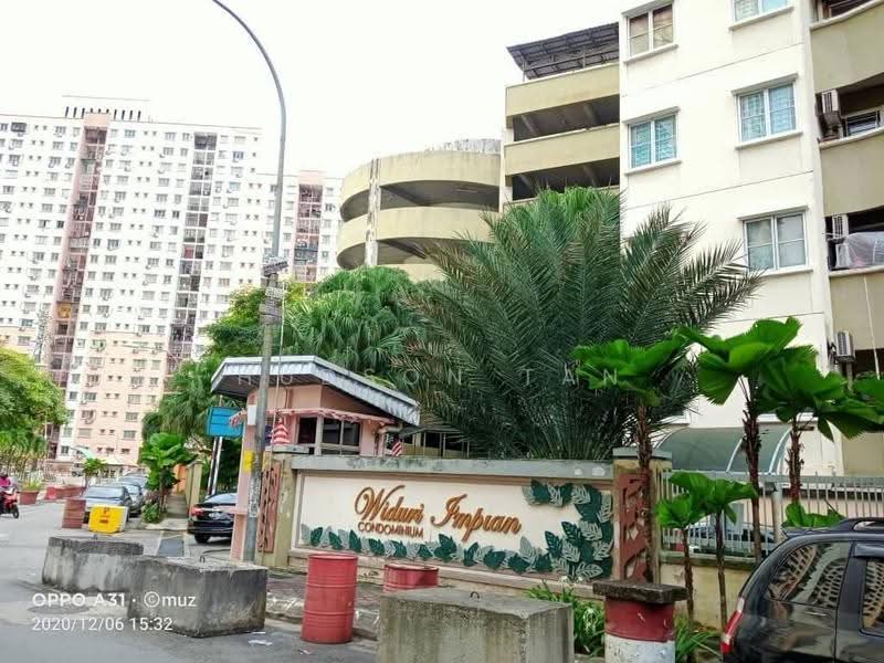 Condominium for Sale at Widuri Impian - Hudson Tan - Exterior - PropertyGuru.com.my