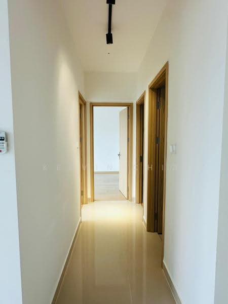 Service Residence for Rent at Aradia Residence @ Lake City KL North - Kelvin Chia - Corridor - PropertyGuru.com.my