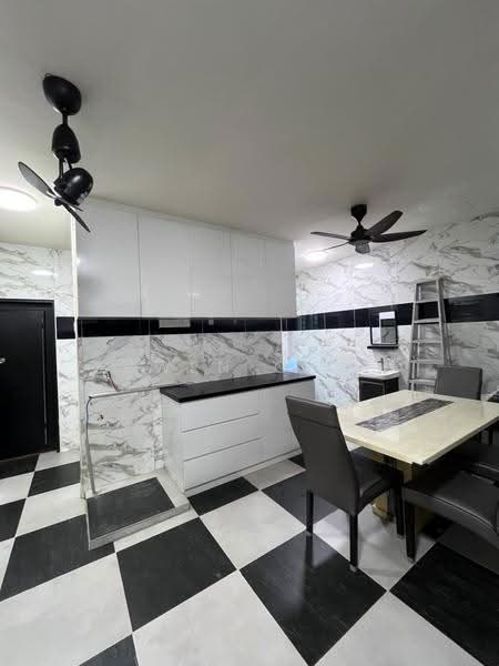 Rumah Teres 2-Tingkat untuk Disewa di Kempas (Johor Bahru) - Ivwen Choo - Kitchen - PropertyGuru.com.my