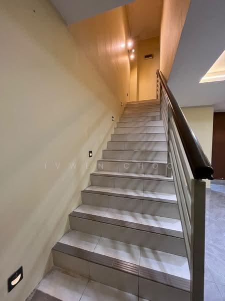 Rumah Teres 2-Tingkat untuk Disewa di Kempas (Johor Bahru) - Ivwen Choo - Corridor - PropertyGuru.com.my
