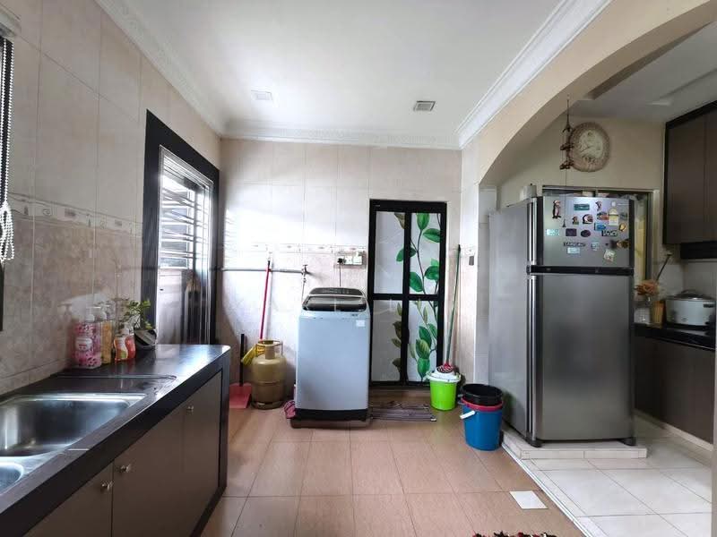 2-storey Terraced House for Sale in Bukit Indah (Iskandar Puteri (Nusajaya)) - Karl Lim - Kitchen - PropertyGuru.com.my