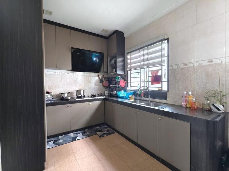 2-storey Terraced House for Sale in Bukit Indah (Iskandar Puteri (Nusajaya)) - Karl Lim - Kitchen - PropertyGuru.com.my