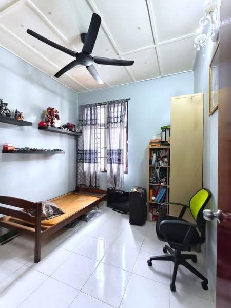 2-storey Terraced House for Sale in Bukit Indah (Iskandar Puteri (Nusajaya)) - Karl Lim - Bedroom - PropertyGuru.com.my