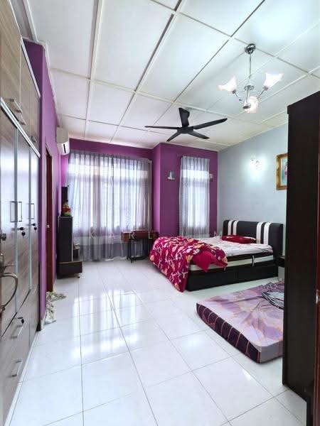 2-storey Terraced House for Sale in Bukit Indah (Iskandar Puteri (Nusajaya)) - Karl Lim - Bedroom - PropertyGuru.com.my
