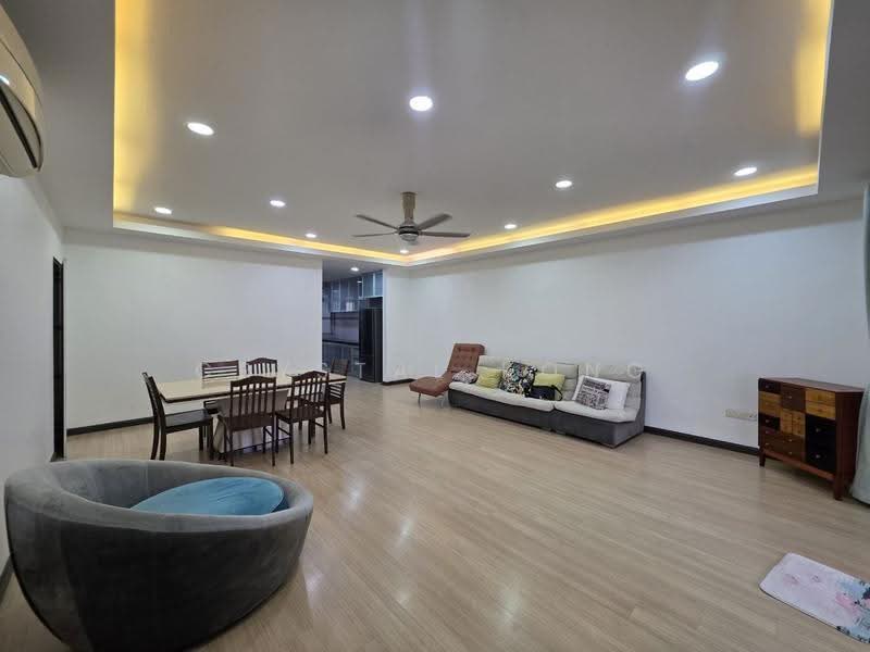 Rumah Teres 2-Tingkat untuk Dijual di Horizon Hills (Iskandar Puteri (Nusajaya)) - Crystal Kong - Living Room - PropertyGuru.com.my