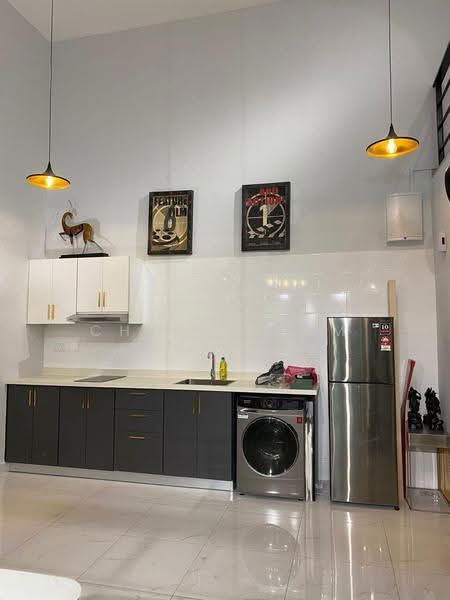Service Residence for Rent at Arte Cheras - Chloe Shum - Kitchen - PropertyGuru.com.my