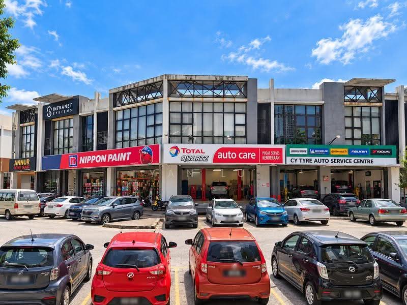 Shop / Office for Rent in Taman Sains Selangor (Kota Damansara) - Yan Lu - PropertyGuru.com.my