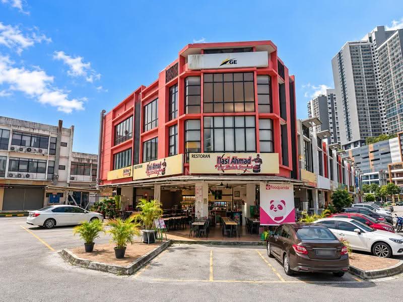 Shop / Office for Rent in Taman Sains Selangor (Kota Damansara) - Yan Lu - Exterior - PropertyGuru.com.my