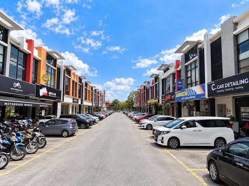 Shop / Office for Rent in Taman Sains Selangor (Kota Damansara) - Yan Lu - PropertyGuru.com.my