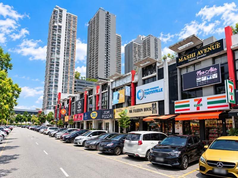 Shop / Office for Rent in Taman Sains Selangor (Kota Damansara) - Yan Lu - Exterior - PropertyGuru.com.my