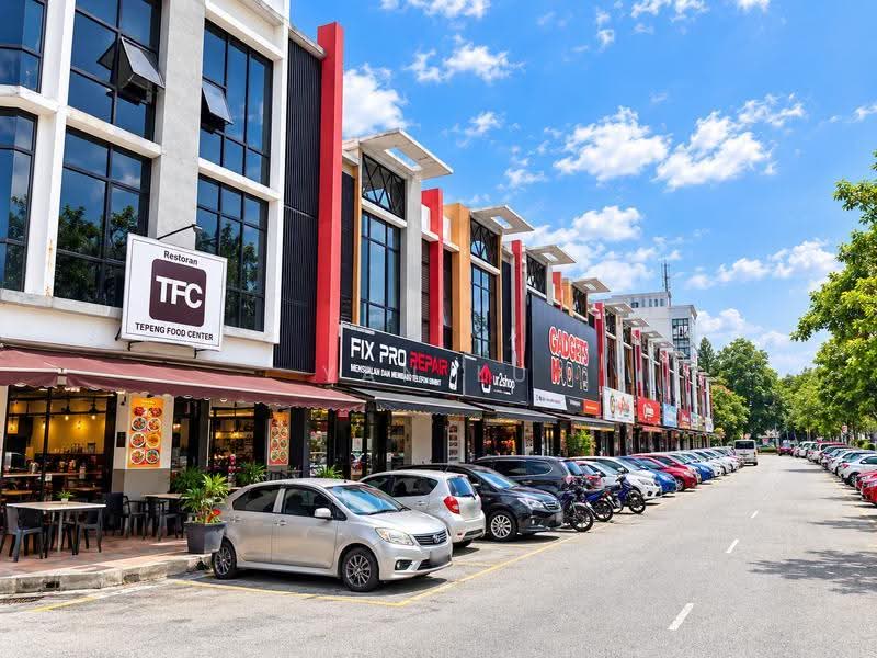 Shop / Office for Rent in Taman Sains Selangor (Kota Damansara) - Yan Lu - PropertyGuru.com.my
