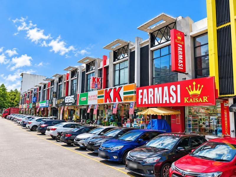 Shop / Office for Rent in Taman Sains Selangor (Kota Damansara) - Yan Lu - PropertyGuru.com.my