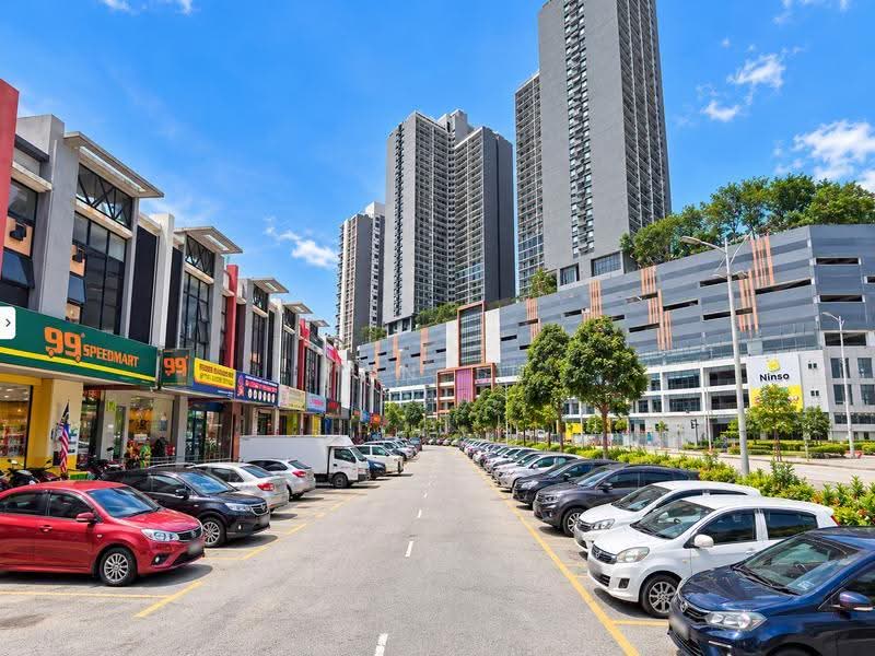 Shop / Office for Rent in Taman Sains Selangor (Kota Damansara) - Yan Lu - Exterior - PropertyGuru.com.my