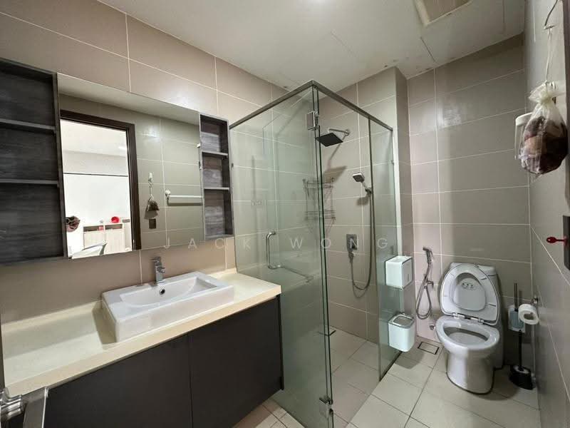 Service Residence for Sale at Green Haven - Jack Wong - Bathroom - PropertyGuru.com.my