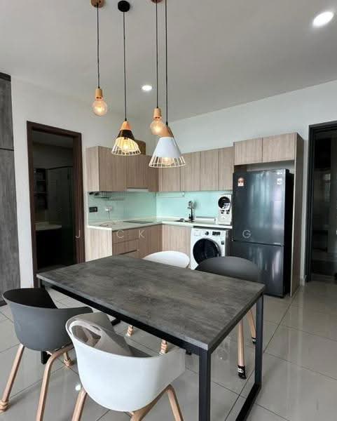 Service Residence for Sale at Green Haven - Jack Wong - Kitchen - PropertyGuru.com.my