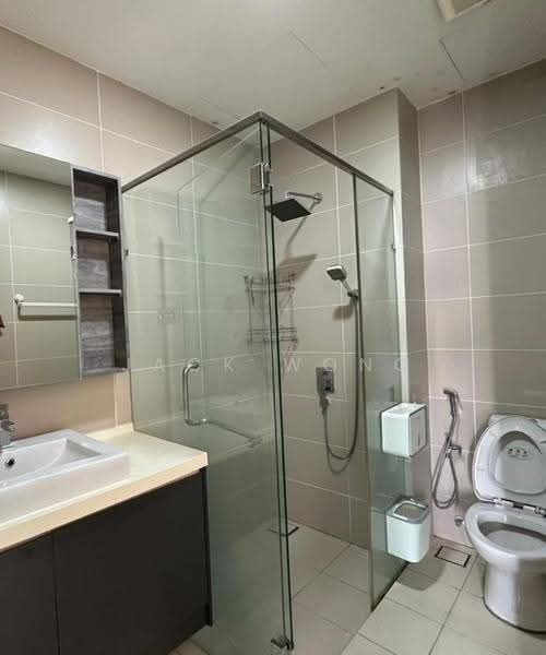 Service Residence for Sale at Green Haven - Jack Wong - Bathroom - PropertyGuru.com.my