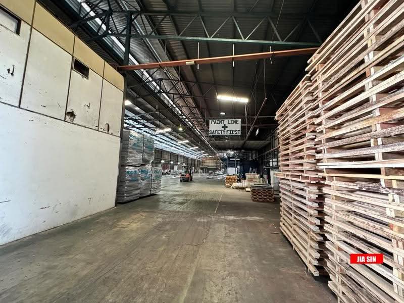 Kilang untuk Disewa di Perai (Penang) - Jiasin Yap - PropertyGuru.com.my