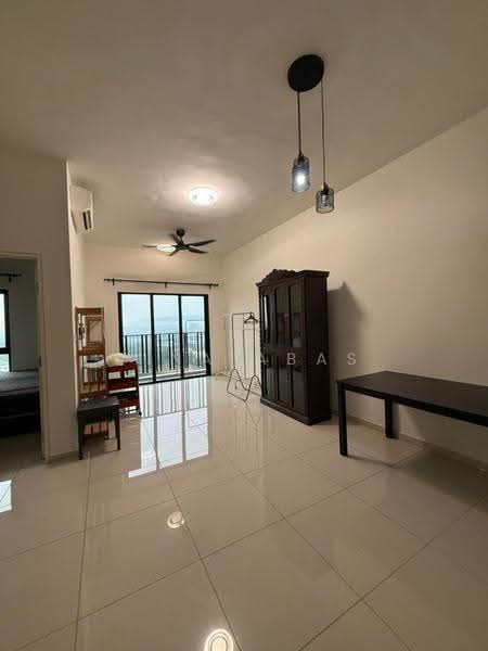 Service Residence for Rent at Habitus @ City of Elmina - Tina Abas - Living Room - PropertyGuru.com.my